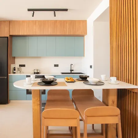 Porto Azure Breeze & Horizon - In The Heart Of Apartment
