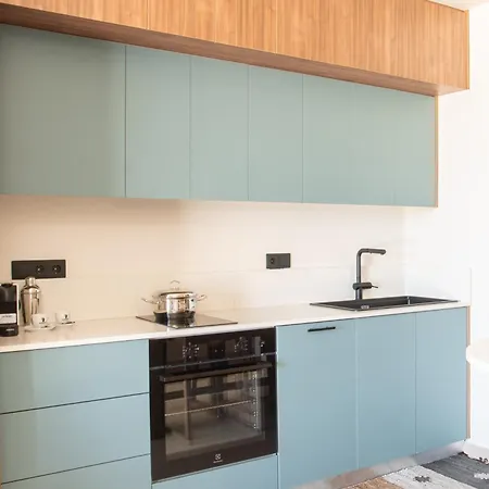 Porto Azure Breeze & Horizon - In The Heart Of Apartament