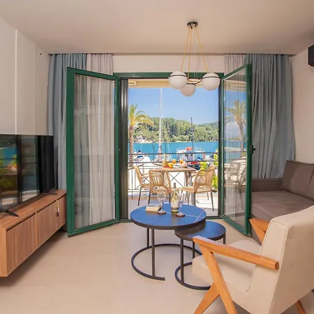 Porto Azure Breeze & Horizon - In The Heart Of Lejlighed